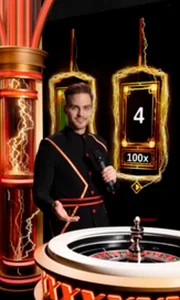 XXXtreme Lightning Roulette