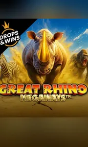 Great Rhino Megaways