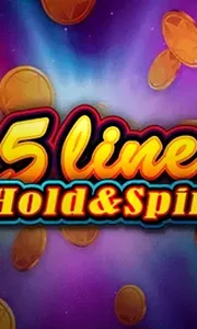 5 Line Hold & Spin