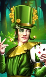 Joker's Charms - Patrick's Day