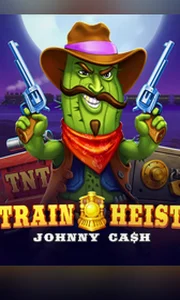 Train Heist Johnny Cash