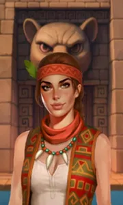 Tessa Hunt and the Warrior Tomb